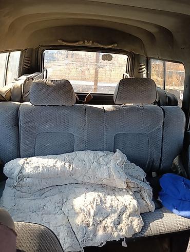 деу нексия 1: Hyundai Galloper: 1994 г., Механика, Дизель, Внедорожник — 5