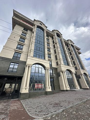 Продажа квартир: 4 комнаты, 170 м², Элитка, 6 этаж, Готовая ПСО (под самоотделку) — 2