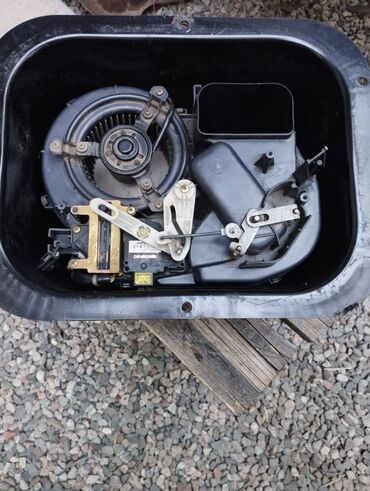 ремонт авто печка: Задняя печка на поджеро 2