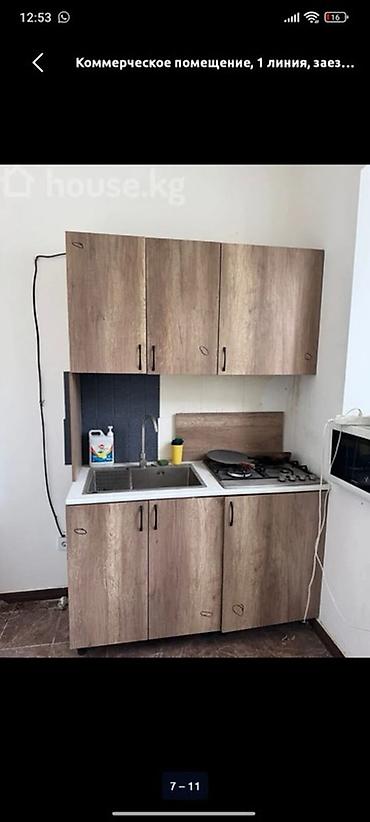 Аренда помещений свободного назначения: Коммерческое помещение с производственным назначением С оборудованием — 6