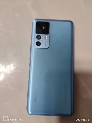 Xiaomi: Xiaomi, 12T, Б/у, 256 ГБ, цвет - Бежевый, 2 SIM — 11