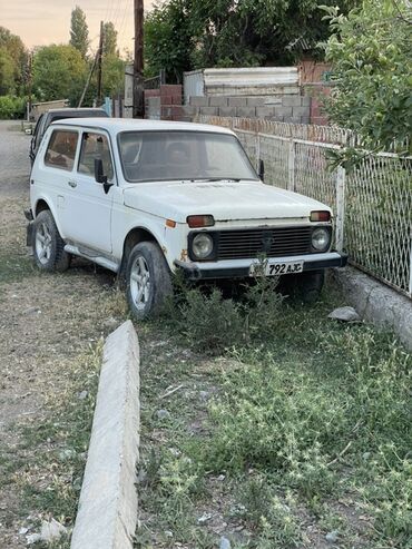 купить фары на ниву: ВАЗ (ЛАДА) 4x4 Нива: 2006 г., 1.8 л, Механика, Газ, Внедорожник