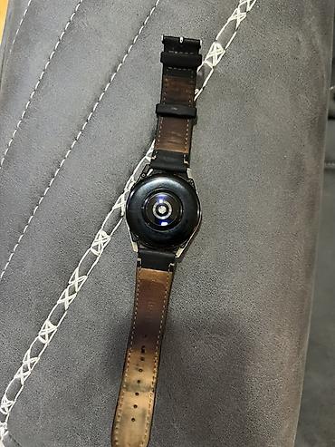 Smart saatlar: Huawei Watch GT 2 Pro ağıllı saat - Korpus: titan çərçivə, safir — 2