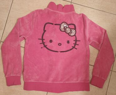 hello kitty torbica: Zara, With zipper, 134-140