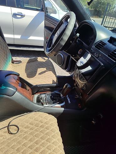 Ssangyong: Ssangyong Rexton: 2006 г., 2.7 л, Автомат, Дизель, Внедорожник — 5