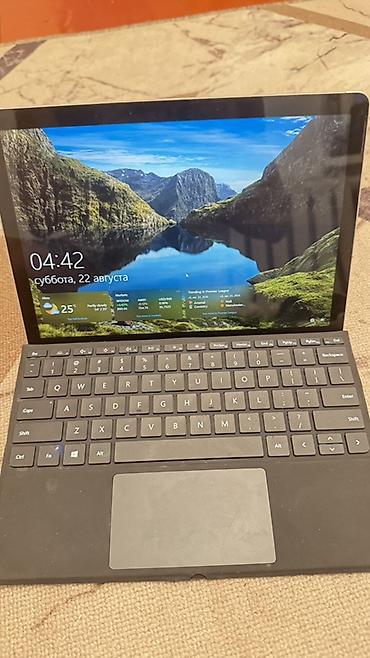 Планшеты: Планшет‑трансформер Microsoft Surface Go с фирменной съёмной — 3