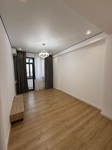 квартира с подсиленем: 1 комната, 41 м², Тунгуч мкр Элитка, 9 этаж, Евроремонт — 4
