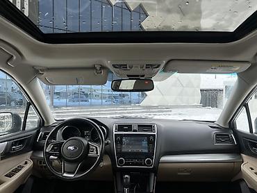 Subaru: Subaru Outback: 2018 г., 2.5 л, Вариатор, Бензин, Универсал — 6