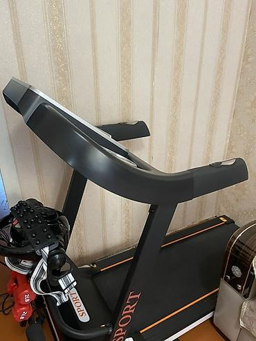cut xalca: Qaçış trenajoru “SPORT” – çoxfunksiyalı ev fitnes aparatı - — 3