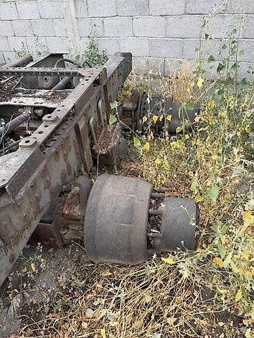 Транспорт: Грузовик, Б/у — 3