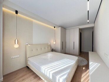 жк нурзаман сити: 3 комнаты, 107 м², Элитка, 9 этаж, Дизайнерский ремонт