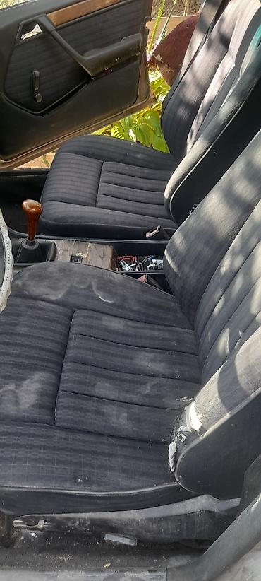 опель фронтерра: Mercedes-Benz W124: 1990 г., Универсал — 10