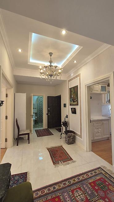 baki ev satisi: 3 otaqlı, Yeni tikili, 145 kv. m — 3