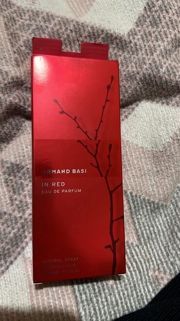 скорпионикс мазь для чего: Armand Basi In Red — Eau de Parfum (женская парфюмерная вода). -