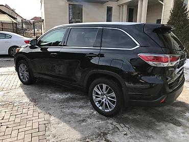 на rx harrier: Toyota Highlander: 2014 г., 3.5 л, Автомат, Бензин, Кроссовер — 4