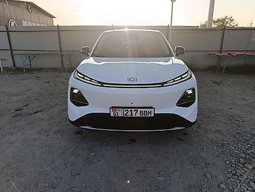 li auto: Changan Qiyuan Q05: 2026 г., Электромобиль, Кроссовер — 5