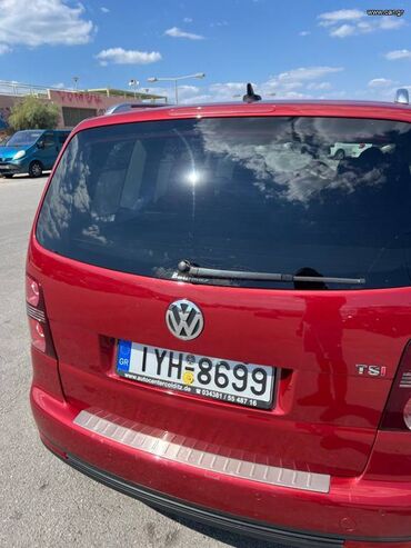 Volkswagen: Volkswagen Touran: 1.4 l. | 2009 έ. SUV/4x4 — 4