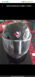 последующий выкуп авто бишкеке: Sabrina kask. 2-3 dəfə istifadə olunub. istifadə edilmədiyi üçün