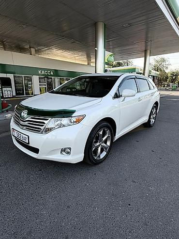 авенс минвен: Toyota Venza: 2010 г., 3.5 л, Автомат, Бензин, Кроссовер — 1