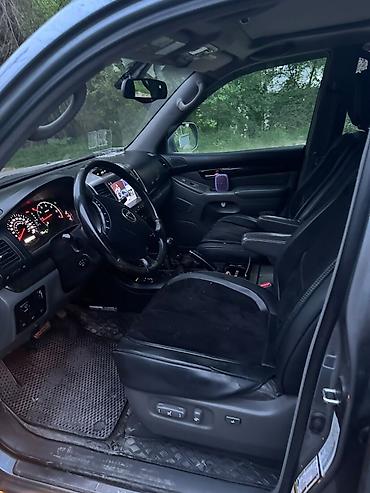 боковое зеркало лексус: Lexus GX: 2005 г., 4.7 л, Автомат, Газ, Внедорожник — 3