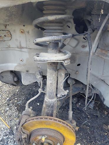 Ford: Ford Focus karavan – 1.6b 2002g. restajling. polovni delovi . Motor — 23