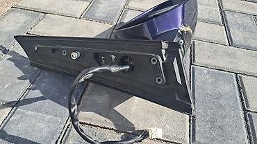 Зеркала: Боковое правое Зеркало Honda Б/у, Аналог — 2