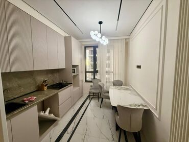 Продажа квартир: 2 комнаты, 72 м², Элитка, 14 этаж, Евроремонт — 3