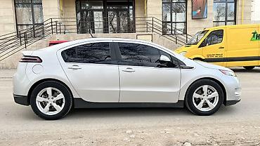 Chevrolet: Chevrolet Volt: 2012 г., 1.4 л, Робот, Гибрид, Хэтчбэк — 5