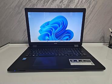 Acer: Acer aspire ES1-711 Intel celeron N2940 1.83ghz 8GB ram 128GB SSD — 3