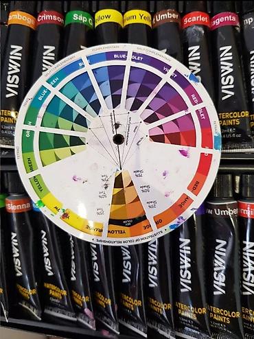 Uşaqlar üçün digər mallar: Qiymet sondu)  Həm yeni başlayanlar, həm də təcrübəli rəssamlar üçün — 5