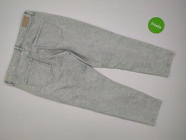 bluzki mom: Jeansy damskie, rozmiar 2XL — 3