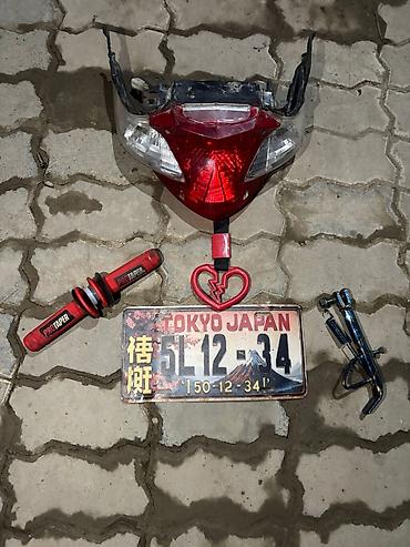 işlənmiş moped: Kuba - 888, 150 sm3, 2022 il — 3