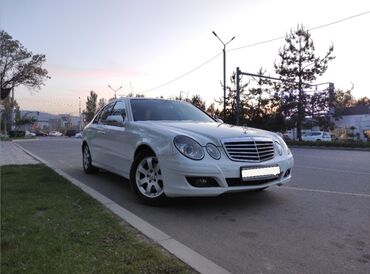 Mercedes-Benz E-Class: 2009 г., 2.1 л, Автомат, Дизель, Седан
