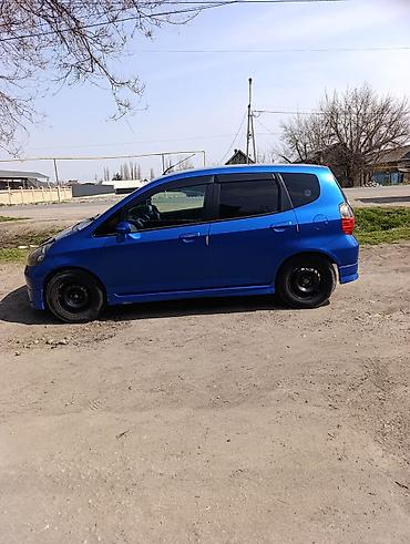 Honda: Honda Fit: 2004 г., 1.3 л, Вариатор, Бензин — 5