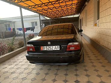 bye e5: BMW 5 series: 2001 г., 2.5 л, Механика, Седан — 7