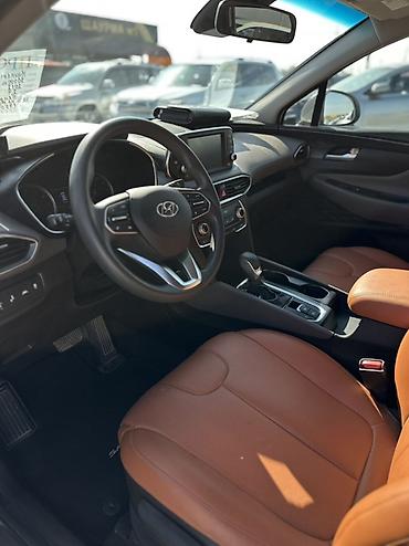 mazda demio 1 3: Hyundai Santa Fe: 2018 г., 2.4 л, Автомат, Бензин, Кроссовер — 6