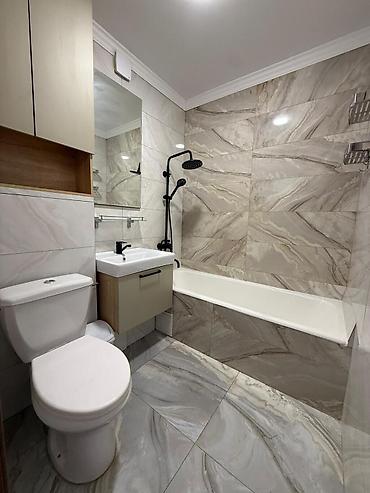 Продажа квартир: 1 комната, 38 м², 105 серия, 5 этаж, Евроремонт — 2