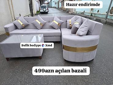 baliş: Künc divan, Qonaq otağı üçün — 1