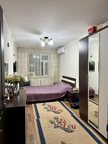 Продажа квартир: 3 комнаты, 58 м², 5 мкр 104 серия, 3 этаж, Евроремонт — 3