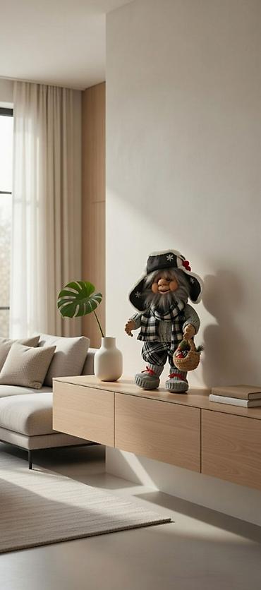 Другие товары для дома: Дедушка — сувенирная интерьерная игрушка, создающая в доме атмосферу — 13