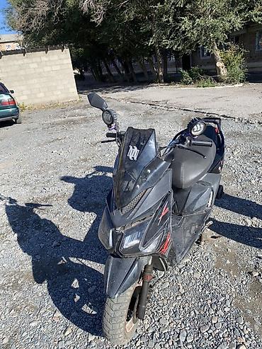 Скутеры: Самурай 150 кубовый вложения пластик вообщем влажения малы — 2