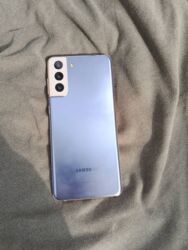 бу ноутбук недорого: Samsung Galaxy S22 Plus, Колдонулган, 256 ГБ, түсү - Көк, 1 SIM