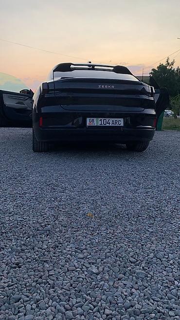 Zeekr: Zeekr 001: | 2023 г. Универсал at lalafo.kg — 3 Zeekr: Zeekr 001: | 2023 г. Универсал — 3