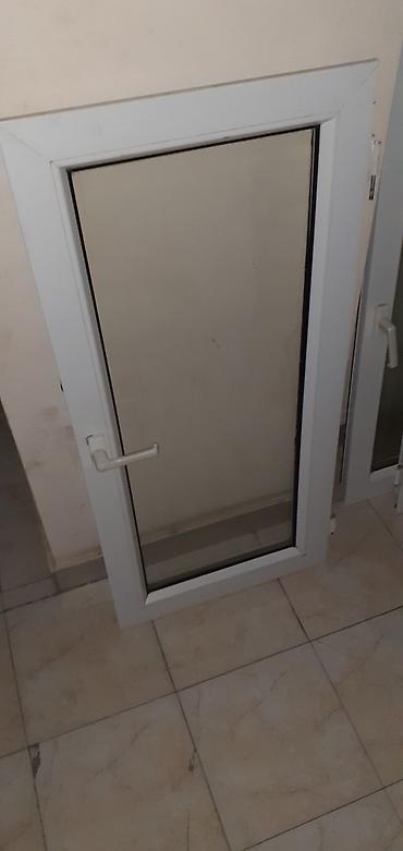 Təmir və tikinti: PVC pəncərə paketləri və çərçivələr - Material: ağ PVC profil - Şüşə — 4