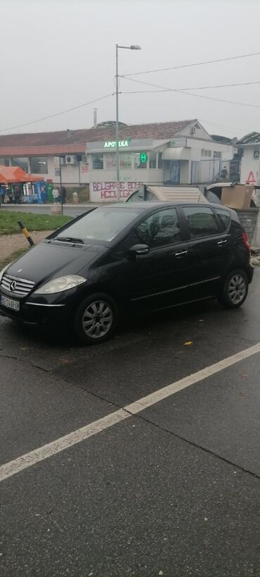 peugeot 307 cc sale: Mercedes,, A,, 180d CDI 2008 uvezen iz Švajcarske ocarinjen