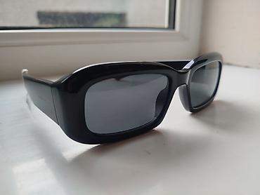 Солнцезащитные очки: Солнцезащитные очки очки, Унисекс, Прямоугольные — 5