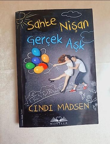 Bədii ədəbiyyat: Kitablar ayrı-ayrı satılır - Müxtəlif janrda 9 Roman. 1. Küçük Bir — 9