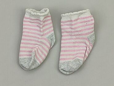 cienkie skarpety trekkingowe: Socks, condition - Good