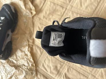 Кроссовки и спортивная обувь: Кроссовки, 36.5, Nike, Новый, цвет - Черный, Самовывоз — 6