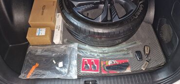 Geely: Geely Monjaro: 2024 г., 2 л, Автомат, Бензин, Внедорожник — 15